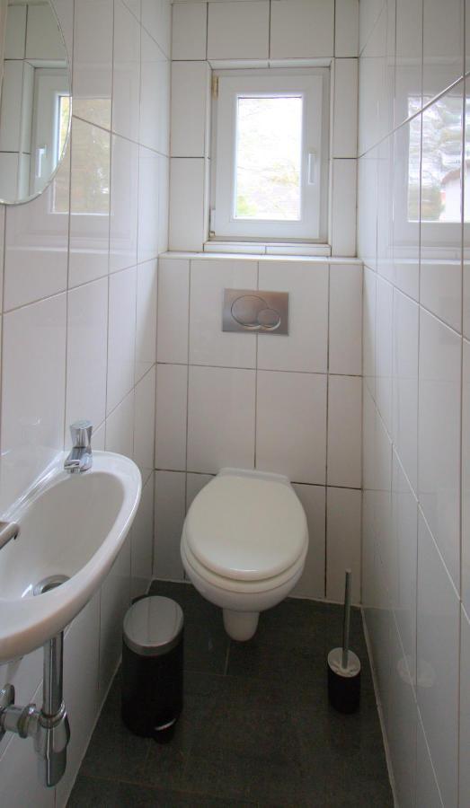 Idyllisches Wohnen In Gruener Oase Apartment Griesheim  Bagian luar foto